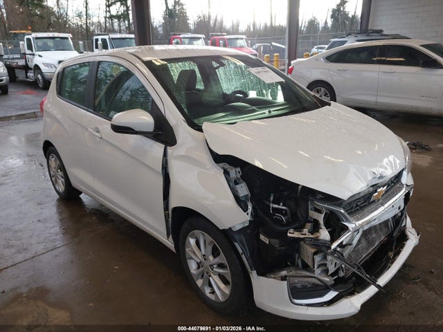 Chevrolet Spark Fwd 1lt Automatic 2020 KL8CD6SAXLC457095 Image 6