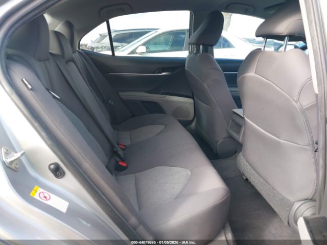2018 TOYOTA CAMRY 4T1B11HKXJU081385 Photo 7