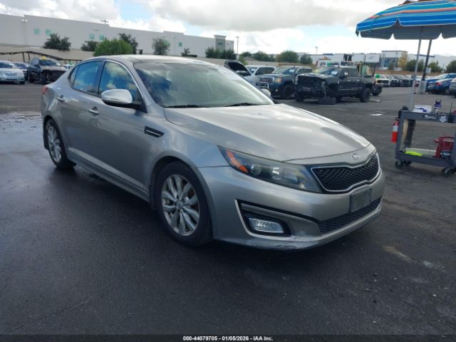 2015 KIA OPTIMA 5XXGN4A78FG362183