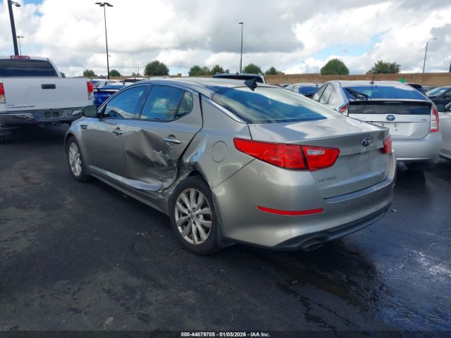 2015 KIA OPTIMA 5XXGN4A78FG362183 Photo 2
