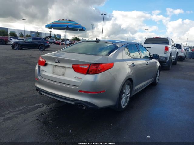 2015 KIA OPTIMA 5XXGN4A78FG362183 Photo 3