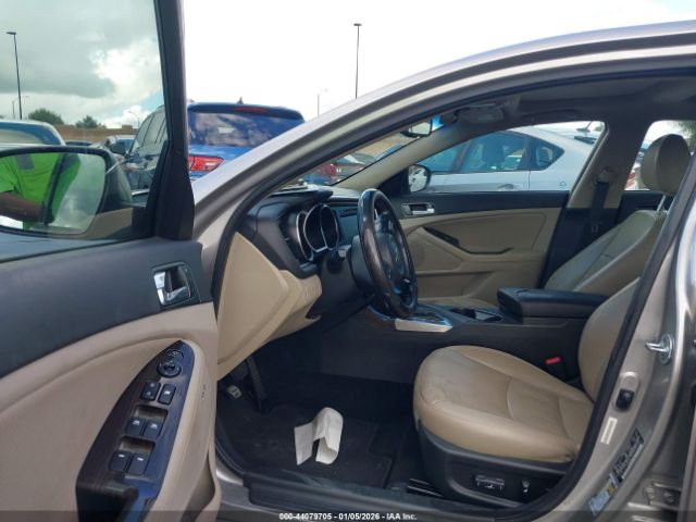 2015 KIA OPTIMA 5XXGN4A78FG362183 Photo 4