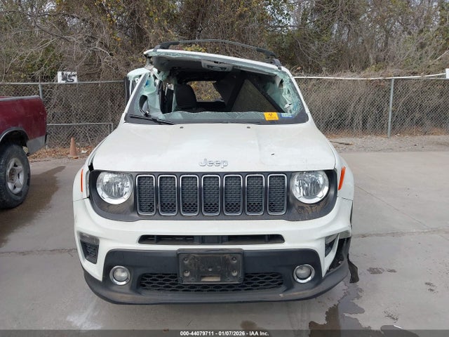ZACNJDBB9MPM24363 Jeep Renegade Latitude 4x4