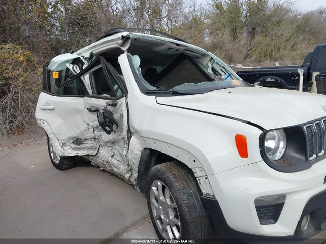 ZACNJDBB9MPM24363 Jeep Renegade Latitude 4x4