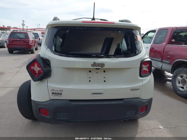 ZACNJDBB9MPM24363 Jeep Renegade Latitude 4x4