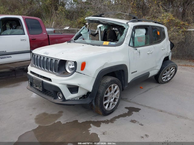 ZACNJDBB9MPM24363 Jeep Renegade Latitude 4x4