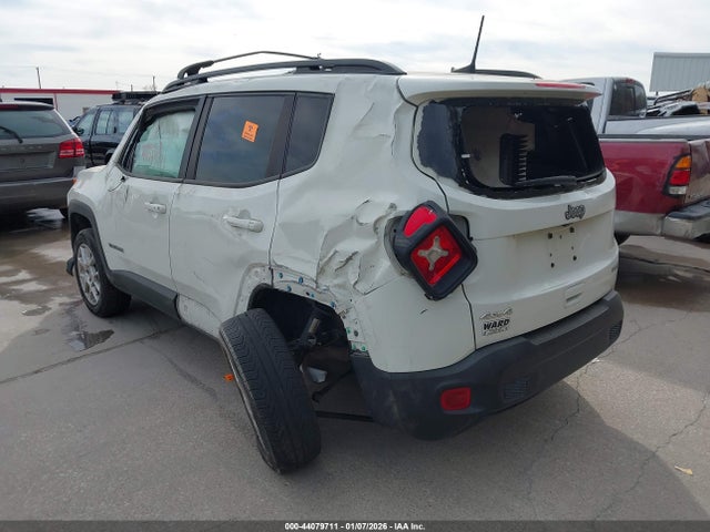 ZACNJDBB9MPM24363 Jeep Renegade Latitude 4x4