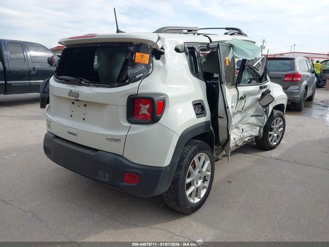 ZACNJDBB9MPM24363 Jeep Renegade Latitude 4x4