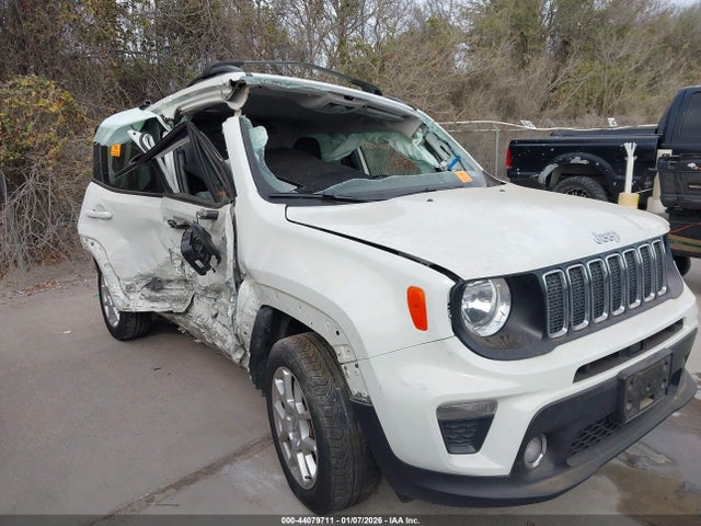 ZACNJDBB9MPM24363 Jeep Renegade Latitude 4x4