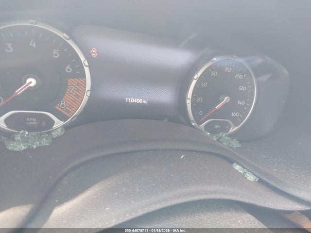 ZACNJDBB9MPM24363 Jeep Renegade Latitude 4x4