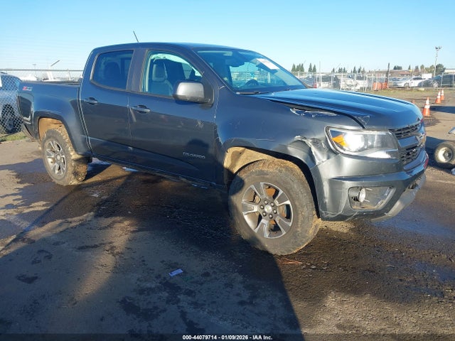 1GCGTCE31F1242518 Chevrolet Colorado Z71