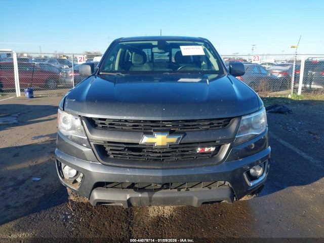 1GCGTCE31F1242518 Chevrolet Colorado Z71