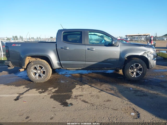1GCGTCE31F1242518 Chevrolet Colorado Z71
