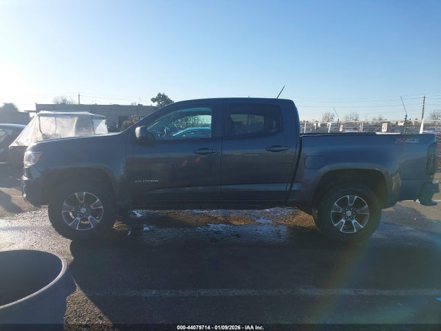 1GCGTCE31F1242518 Chevrolet Colorado Z71