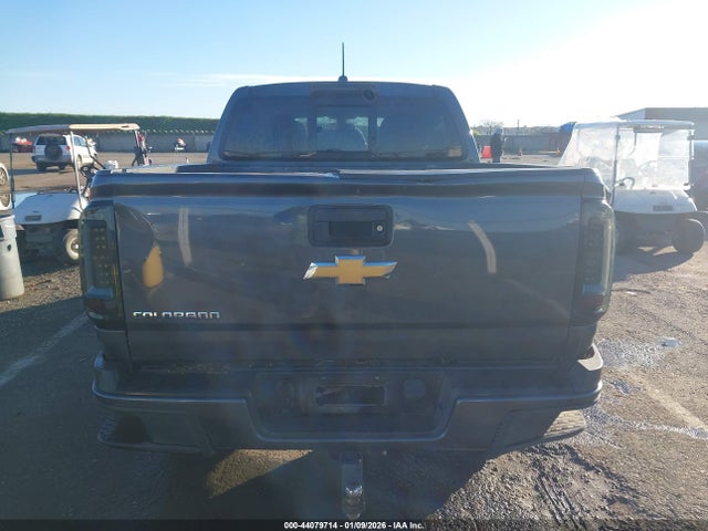 1GCGTCE31F1242518 Chevrolet Colorado Z71