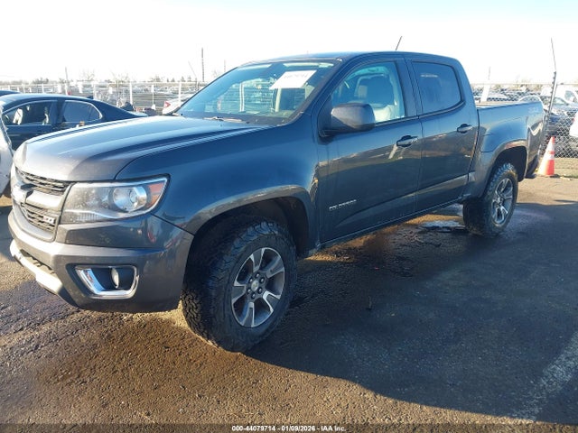 1GCGTCE31F1242518 Chevrolet Colorado Z71