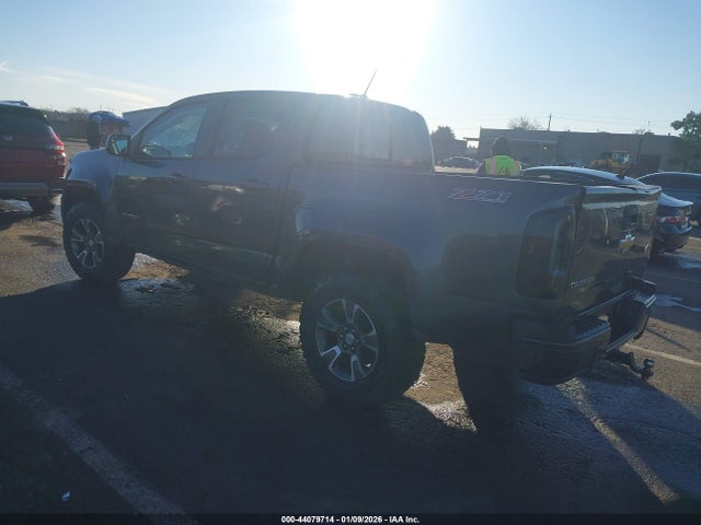1GCGTCE31F1242518 Chevrolet Colorado Z71
