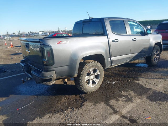 1GCGTCE31F1242518 Chevrolet Colorado Z71