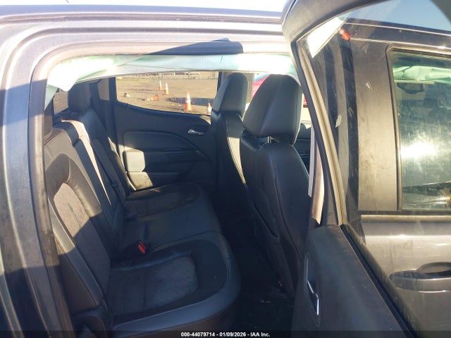 1GCGTCE31F1242518 Chevrolet Colorado Z71