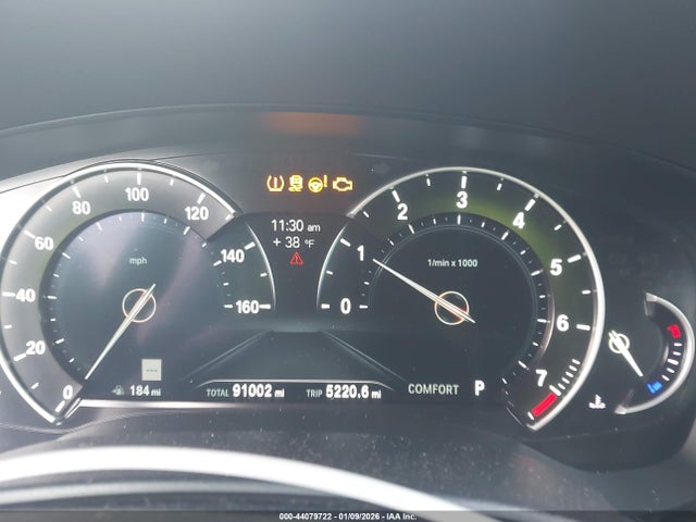 WBAJE7C35HG889995 BMW 540i Xdrive