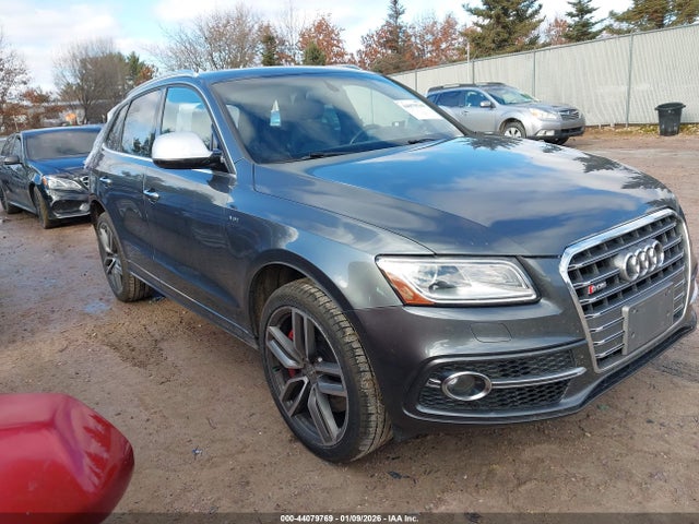 2017 AUDI SQ5 WA1CCAFP3HA005188