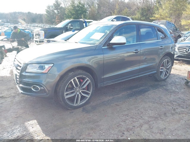 2017 AUDI SQ5 WA1CCAFP3HA005188 Photo 1