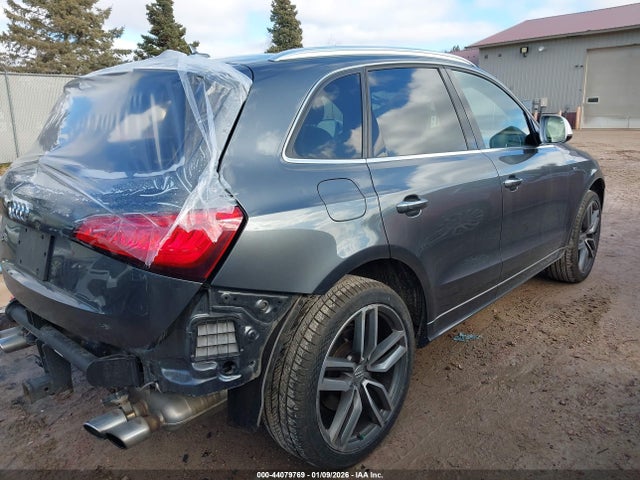 2017 AUDI SQ5 WA1CCAFP3HA005188 Photo 3