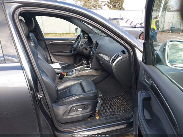 2017 AUDI SQ5 WA1CCAFP3HA005188 Photo 4