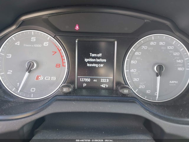 2017 AUDI SQ5 WA1CCAFP3HA005188 Photo 6