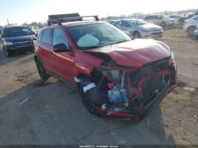 2019 MITSUBISHI OUTLANDER SPORT JA4AP3AU0KU029118 Photo 0