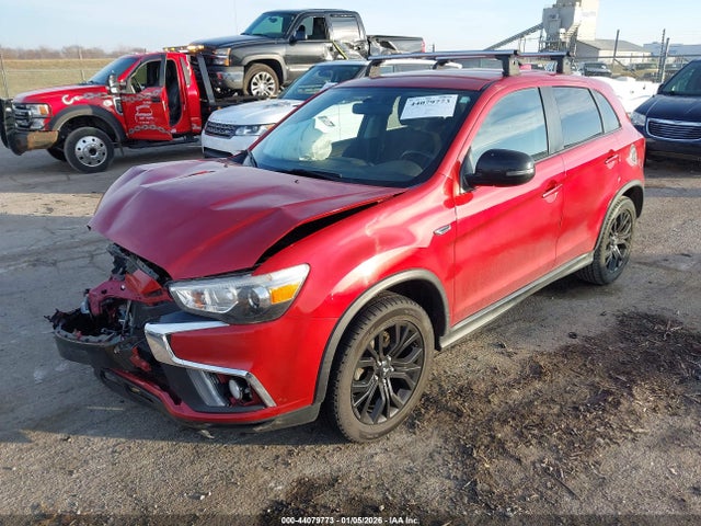 2019 MITSUBISHI OUTLANDER SPORT JA4AP3AU0KU029118 Photo 1
