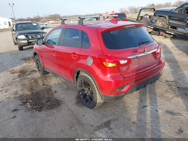 2019 MITSUBISHI OUTLANDER SPORT JA4AP3AU0KU029118 Photo 2