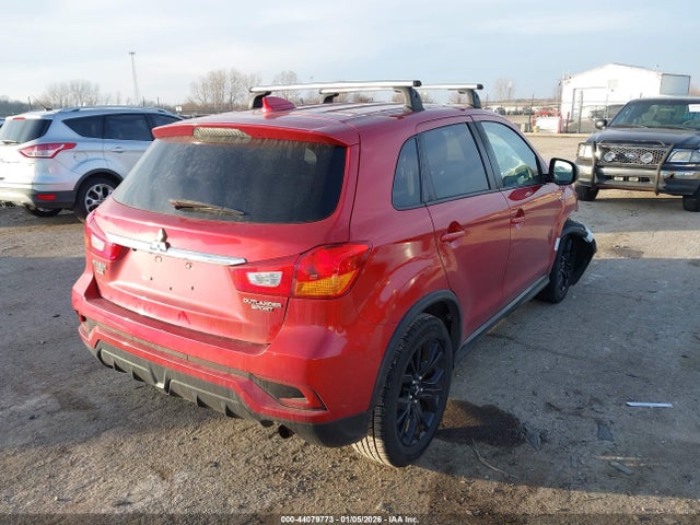 2019 MITSUBISHI OUTLANDER SPORT JA4AP3AU0KU029118 Photo 3