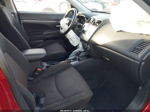2019 MITSUBISHI OUTLANDER SPORT JA4AP3AU0KU029118 Photo 4