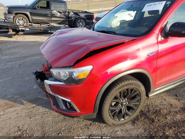 2019 MITSUBISHI OUTLANDER SPORT JA4AP3AU0KU029118 Photo 5