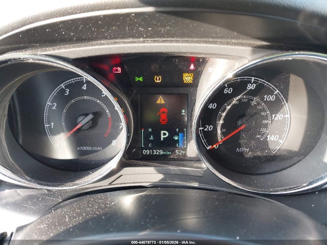 2019 MITSUBISHI OUTLANDER SPORT JA4AP3AU0KU029118 Photo 6