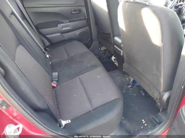 2019 MITSUBISHI OUTLANDER SPORT JA4AP3AU0KU029118 Photo 7