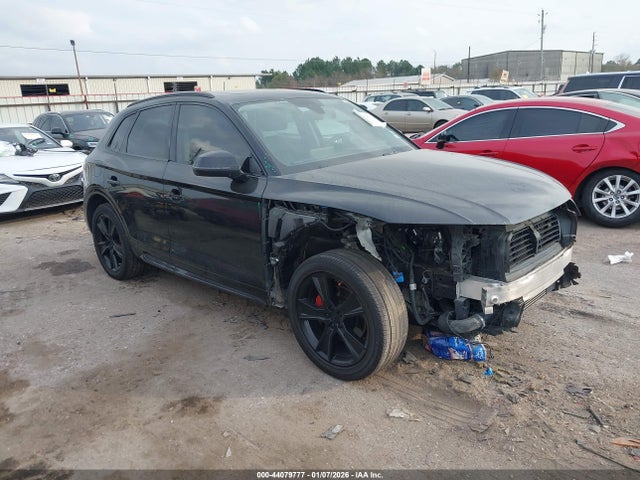 2019 AUDI Q5 WA1BNAFY5K2038290 Photo 0