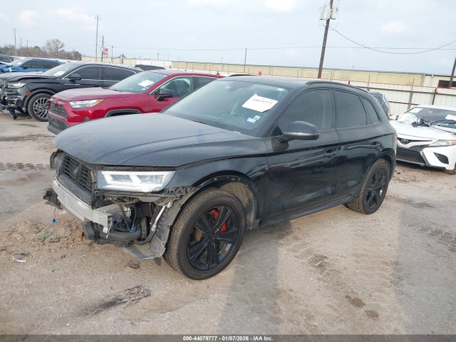 2019 AUDI Q5 WA1BNAFY5K2038290 Photo 1