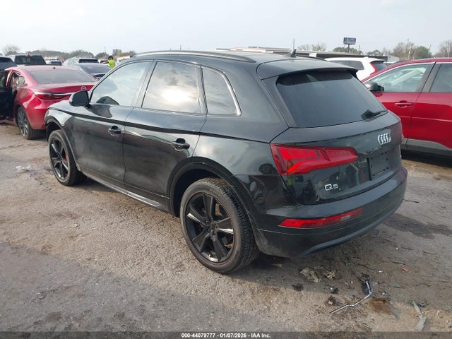 2019 AUDI Q5 WA1BNAFY5K2038290 Photo 2