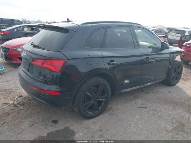 2019 AUDI Q5 WA1BNAFY5K2038290 Photo 3