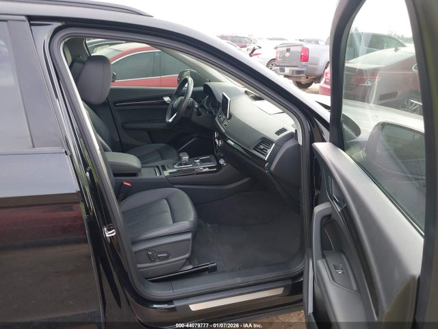 2019 AUDI Q5 WA1BNAFY5K2038290 Photo 4