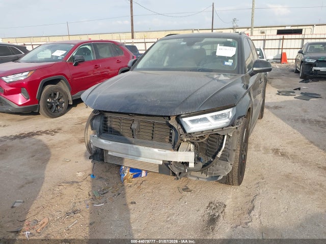 2019 AUDI Q5 WA1BNAFY5K2038290 Photo 5