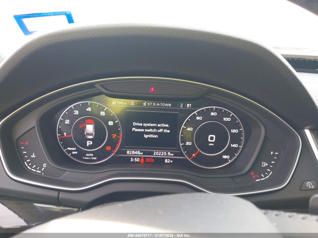 2019 AUDI Q5 WA1BNAFY5K2038290 Photo 6