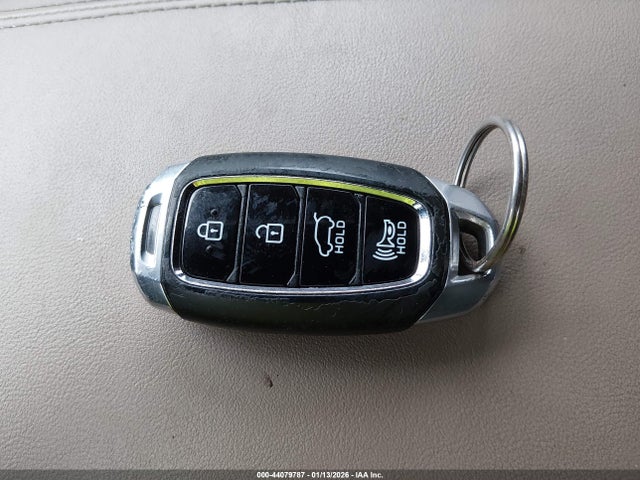 Auction sale of the 2019 Hyundai Santa Fe Sel, vin: 5NMS3CAD6KH022994, lot number: 44079787