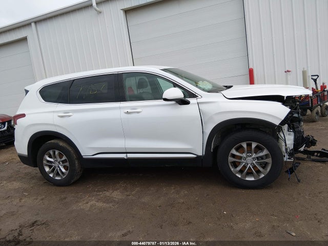 Auction sale of the 2019 Hyundai Santa Fe Sel, vin: 5NMS3CAD6KH022994, lot number: 44079787