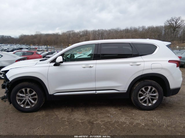 Auction sale of the 2019 Hyundai Santa Fe Sel, vin: 5NMS3CAD6KH022994, lot number: 44079787