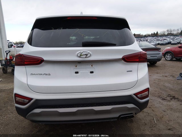 Auction sale of the 2019 Hyundai Santa Fe Sel, vin: 5NMS3CAD6KH022994, lot number: 44079787