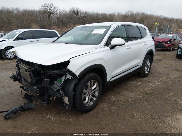 Auction sale of the 2019 Hyundai Santa Fe Sel, vin: 5NMS3CAD6KH022994, lot number: 44079787