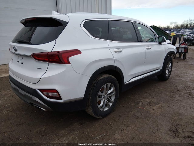 Auction sale of the 2019 Hyundai Santa Fe Sel, vin: 5NMS3CAD6KH022994, lot number: 44079787